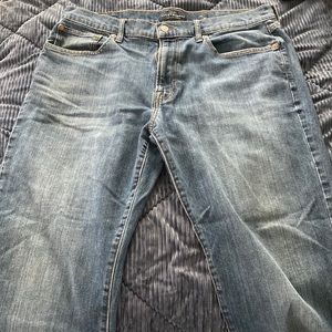 Men’s lucky brand jeans size 36/30